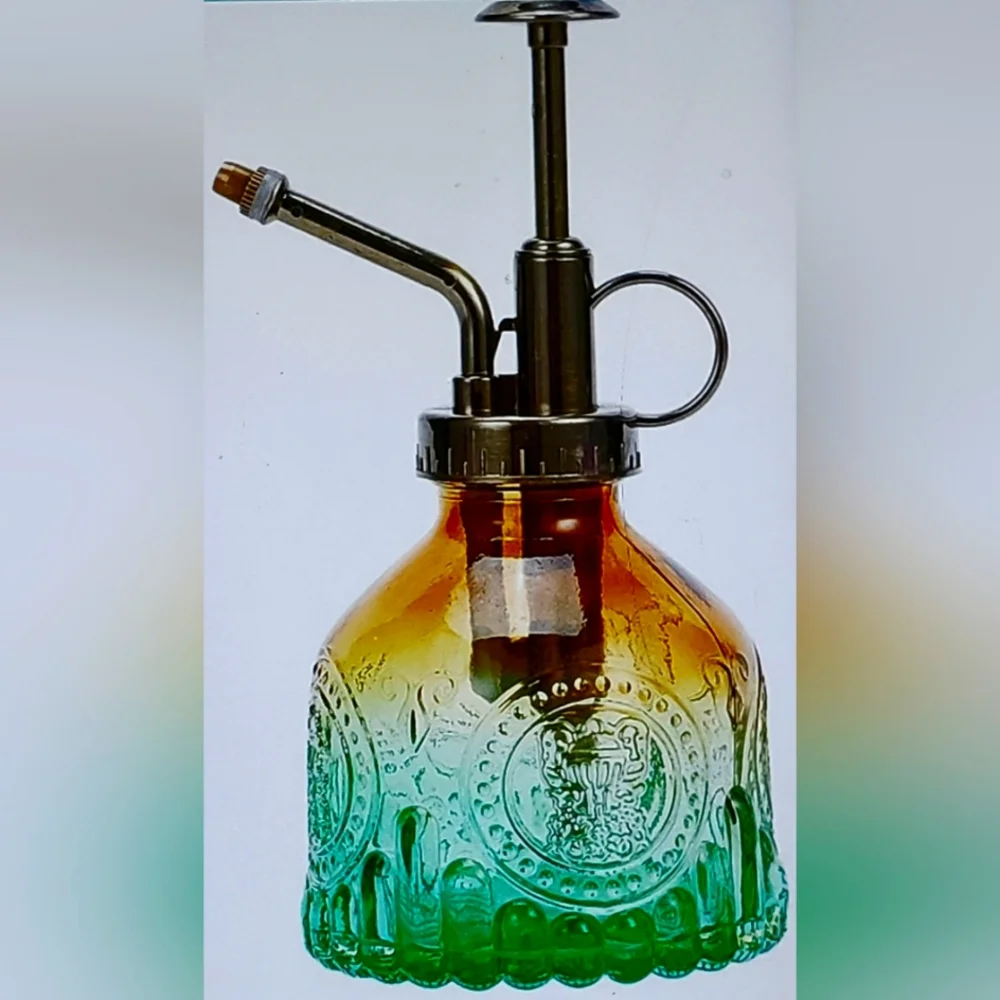 NIB! Vintage Style Glass House Plant Sprayer - Picture 1 of 4